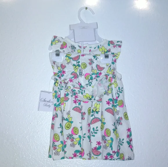 Sterling Baby Summer Outfit Set - Picture 2 of 16